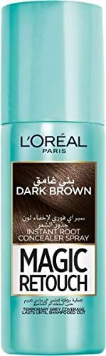 LOREAL MAGIC RETOUCH SPRAY DARK BROWN 75ML