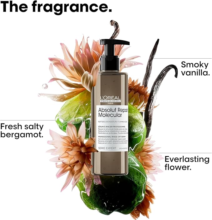 LOREAL PROF. ABSOLUT MOLECULAR SERUM 250ML