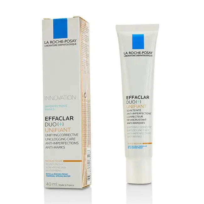 La Roche Effaclar Duo (+) Tinted Cream 40ml