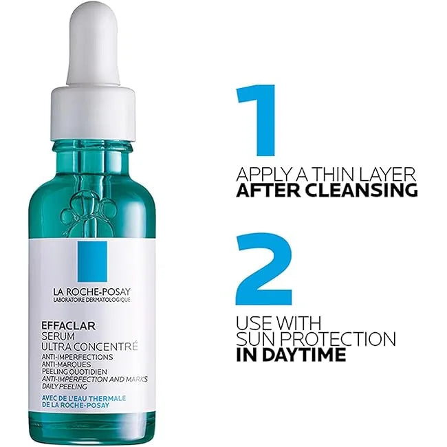 La Roche Effaclar Peeling Serum 30ml