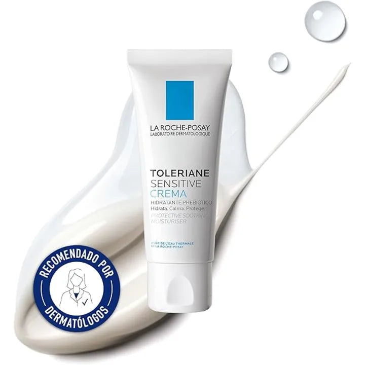 Blue Roche Cream La Roche Toleriane Sensitive Cream 40ml – AlFouad Pharmacies