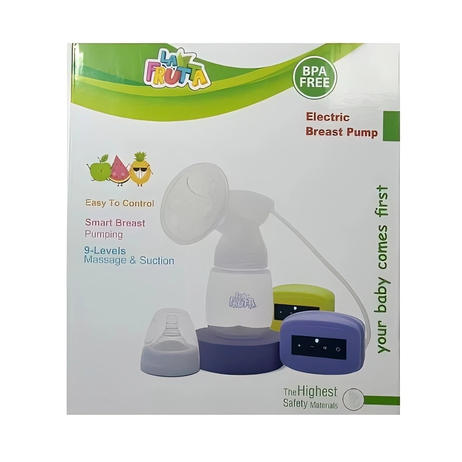 La Frutta Electric Breast Pump