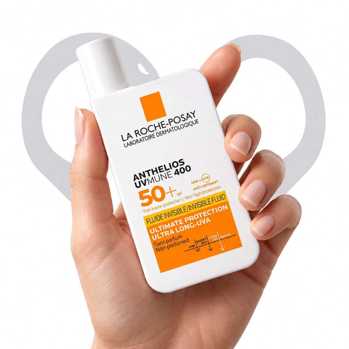 La Roche Anthelios Uvmune Fluid SPF50+ 50ml