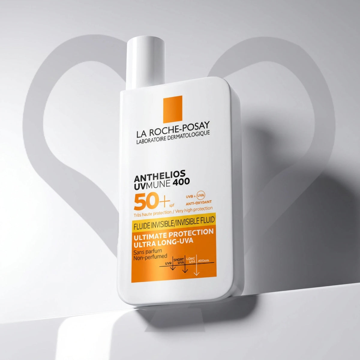 La Roche Anthelios Uvmune Fluid SPF50+ 50ml