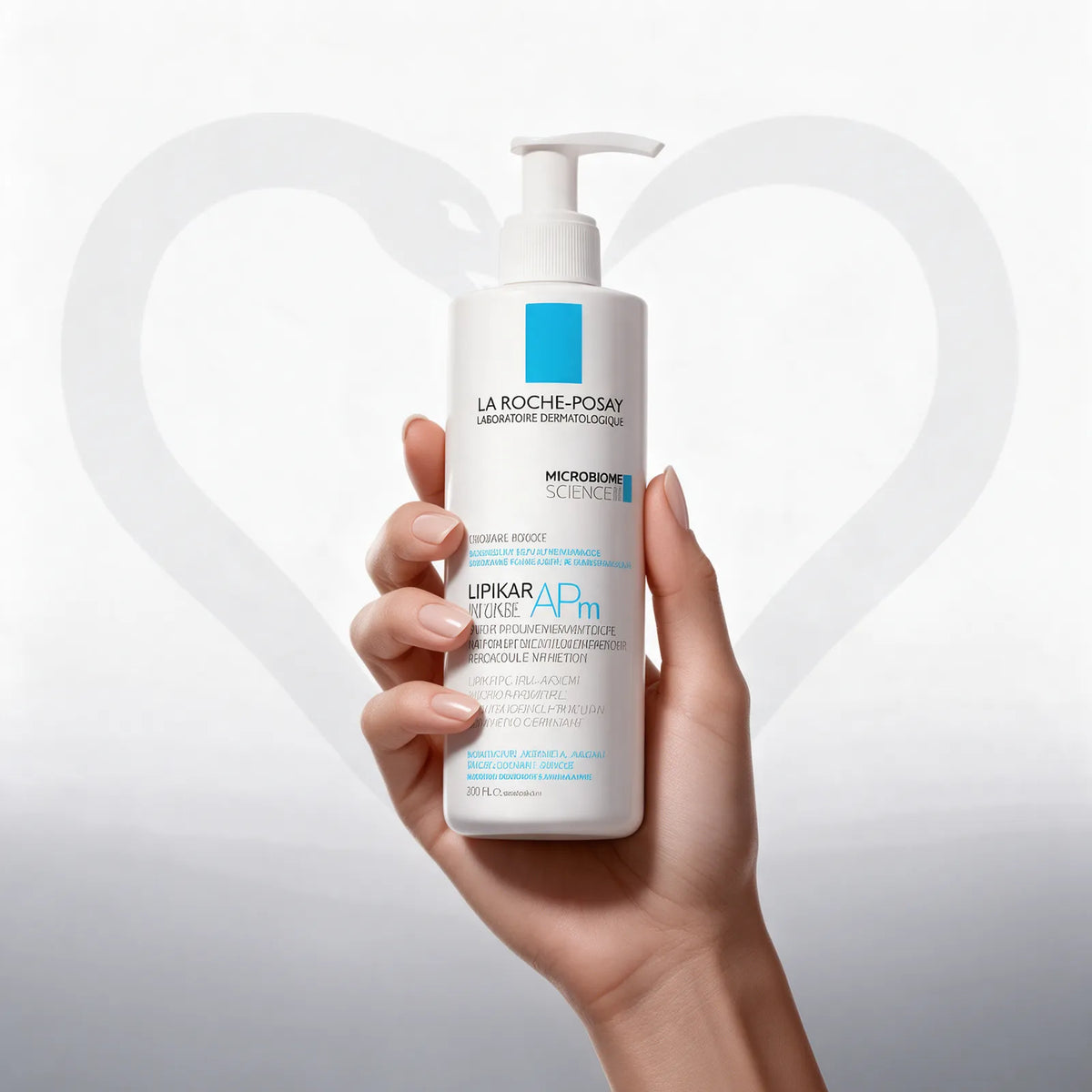 La Roche-Posay Lipikar Balm AP+ 400ml — Intense Repair