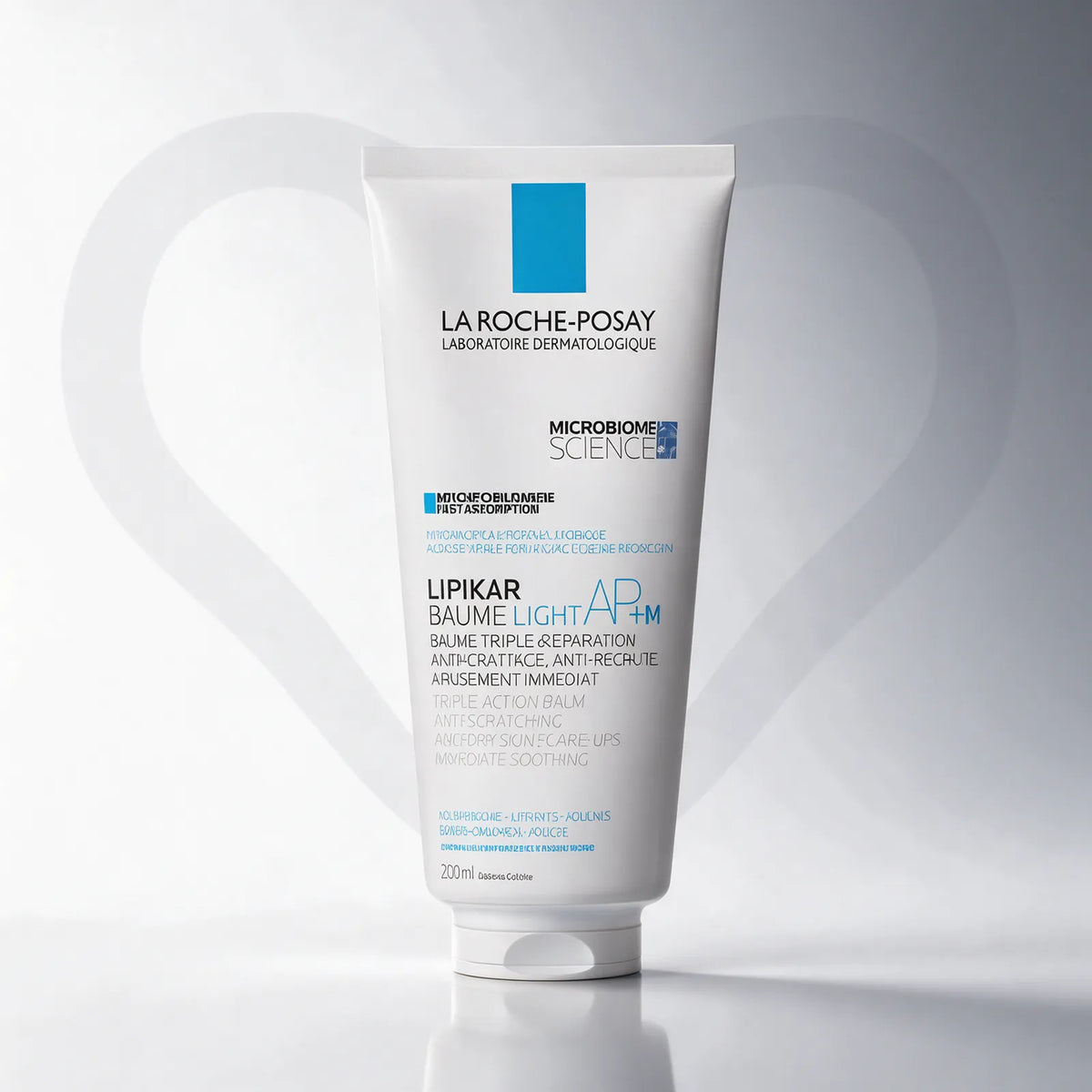 La Roche Lipikar Baume Light 200ml