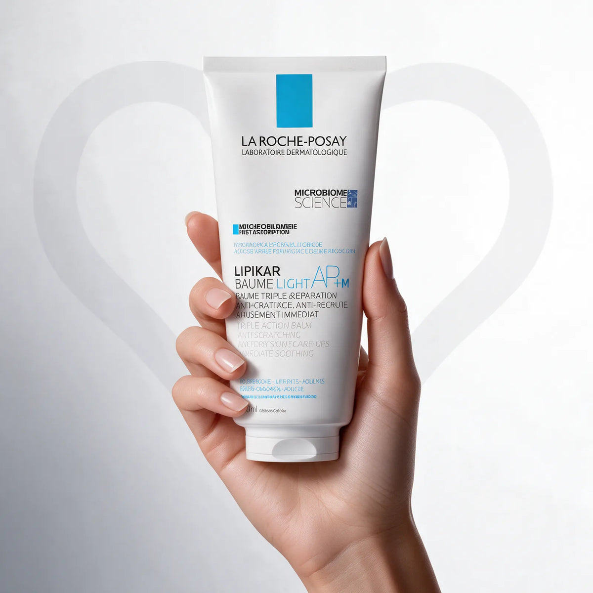 La Roche Lipikar Baume Light 200ml