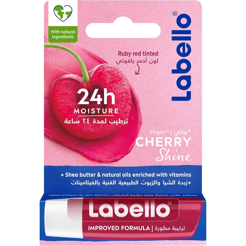 Labello Lip Balm Cherry