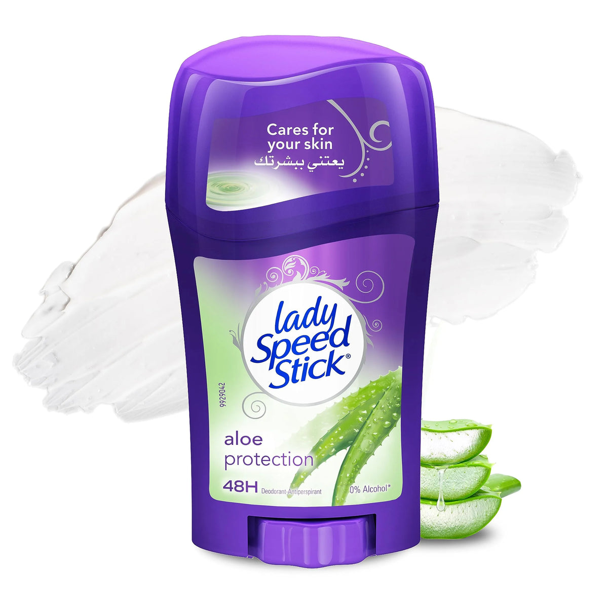 Lady Speed Stick 45gm Aloe