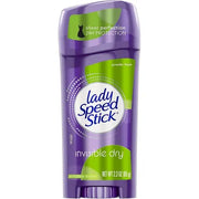 Lady Speed Stick 65gm Invisible Dry