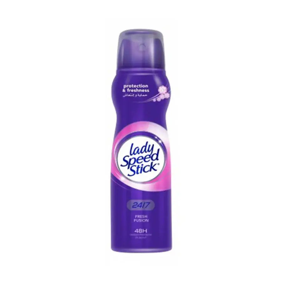 Lady Speed Stick Spray 150ml Inv Protction