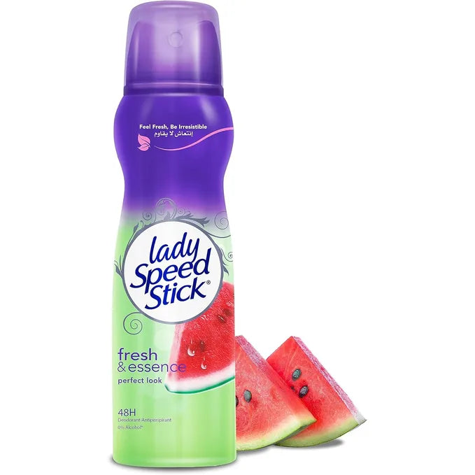 Lady Speed Stick Spray 150ml Watermelon