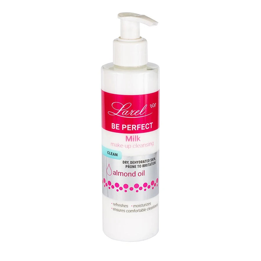 Larel Be Perfect Milk Makeup Cleansing 200ml