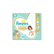 Pampers Premium Care NO.5 (50 Pcs)