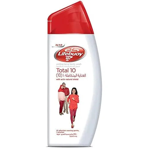 Lifebuoy Body Wash 300ml Total 10