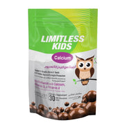Limitless Kids Calcium 30 Tab
