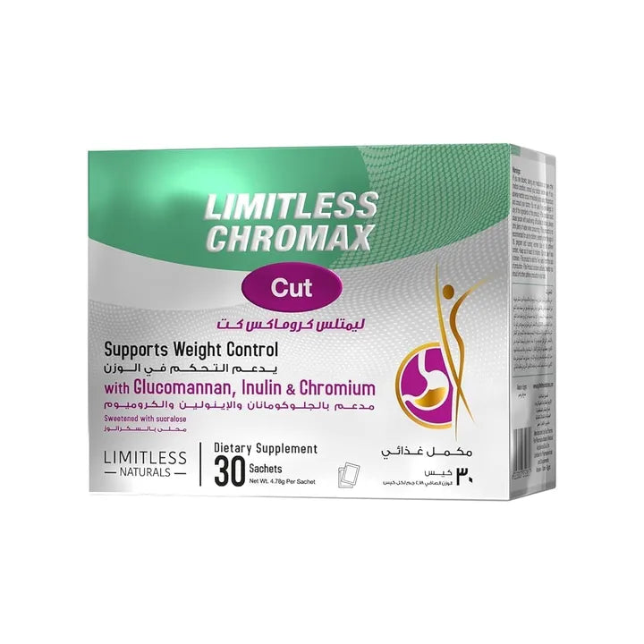 Limitless Chromax Cut – 30 Sachets