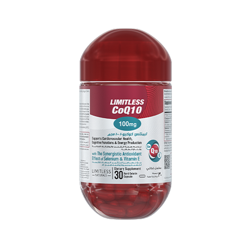 Limitless Conceive Q Original 30 Tablets