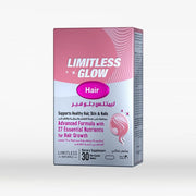 Limitless Glow Hair 30 Tab
