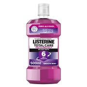 Listerine M.Wash 500ml Total Care Teeth Protect