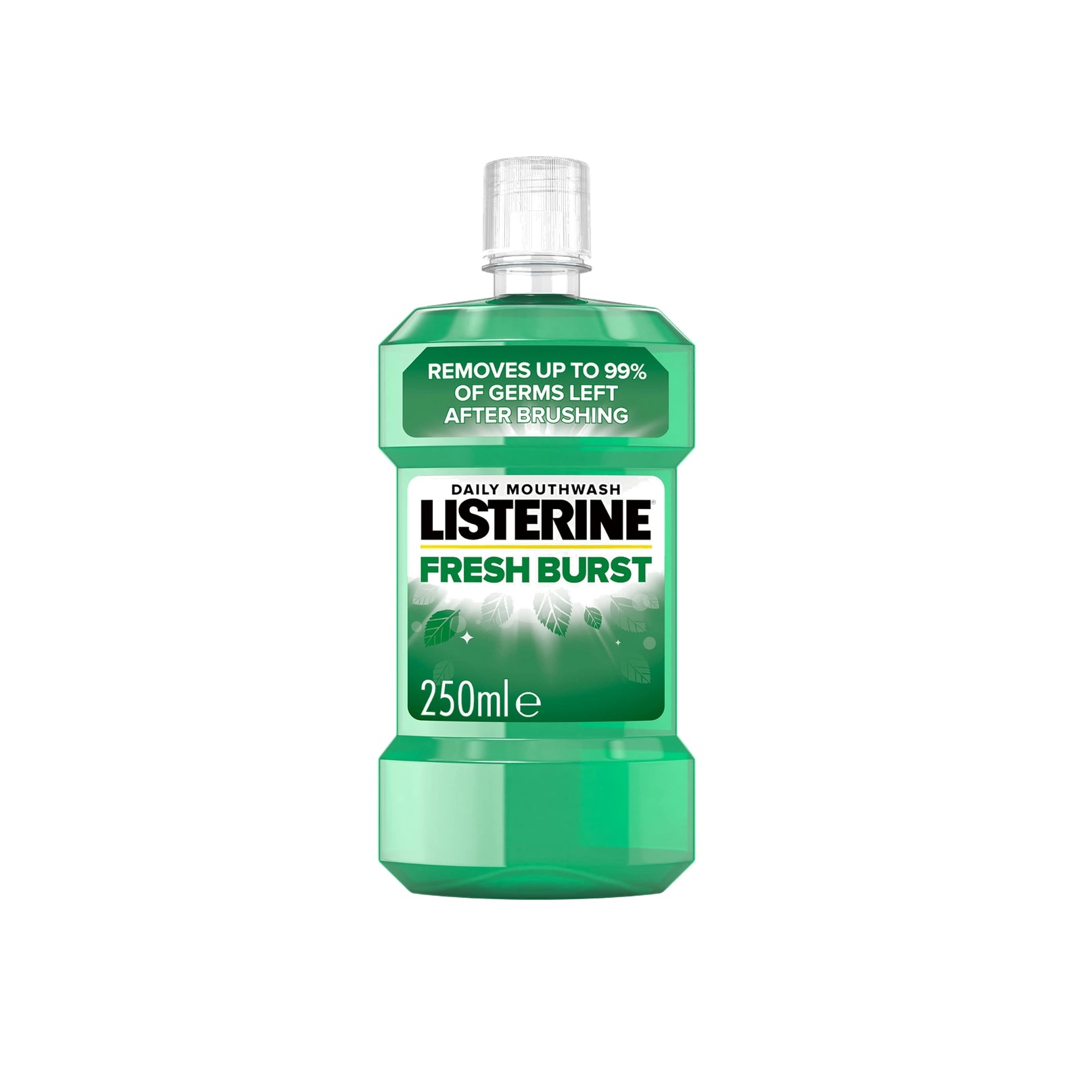 Listerine M.Wash 250 ml Fresh Burst