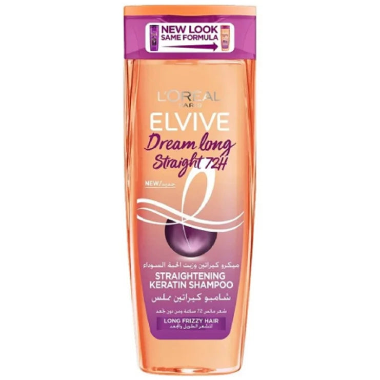 Loreal Elvive Dream Long Keratin Shampoo 200ml