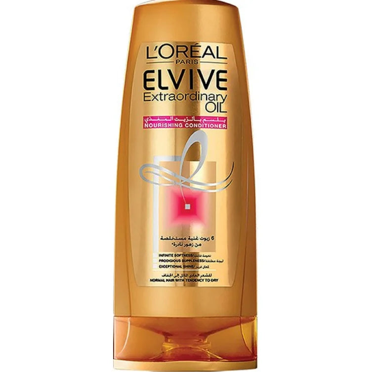Loreal Elvive Extraord Dry Hair Conditioner 360ml
