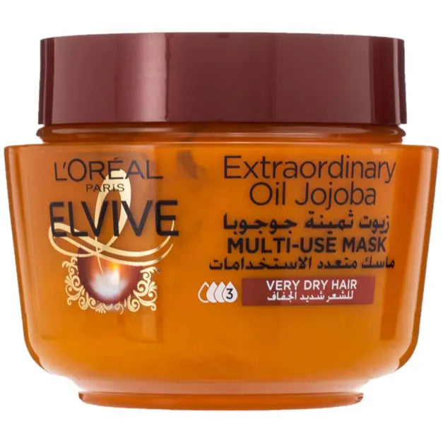 Loreal Elvive Extraord Hair Mask 300ml
