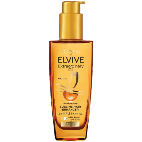 Loreal Elvive Extraord Hair Oil 100ml