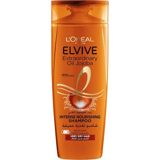 Loreal Elvive Extraord Very Dry Shampoo 600ml