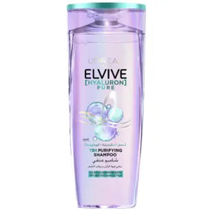 Loreal Elvive Hyaluron Pure Shampoo 600ml