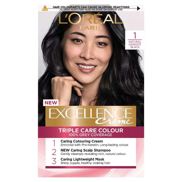 Loreal Excellence 1.0 (Black)