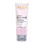 Loreal Glycolic-Bright Cleanser Foam 100ml