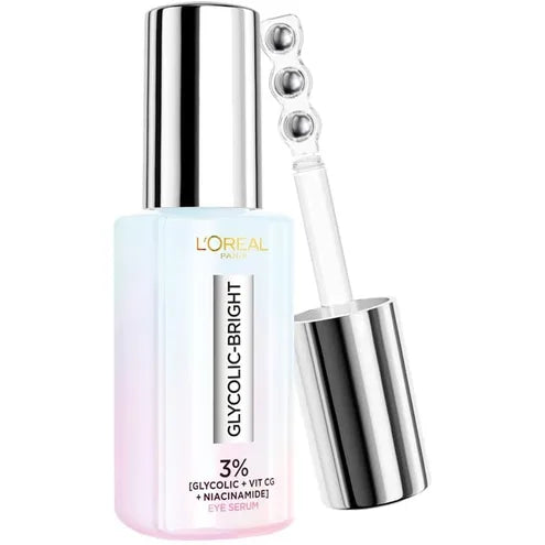 Loreal Glycolic-Bright Eye Serum 20ml