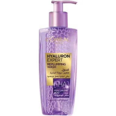 Loreal Hyaluron Expert Gel Wash 200ml