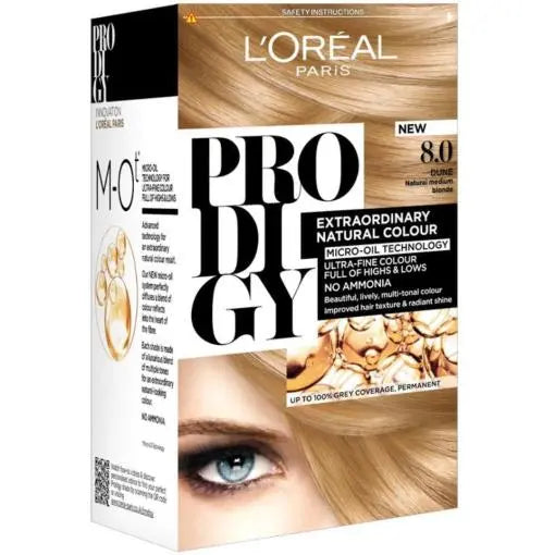 Loreal Prodigy 8.0 (Light Blonde)