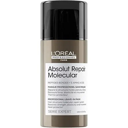 Loreal Prof. Absolut Molecular Leave in Mask 100ml