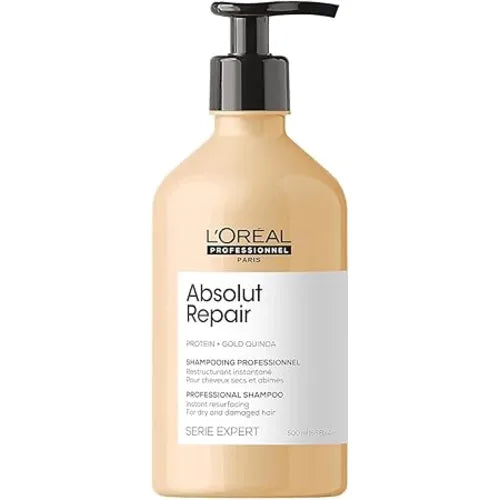 Loreal Prof. Absolut Repair Shampoo 500ml