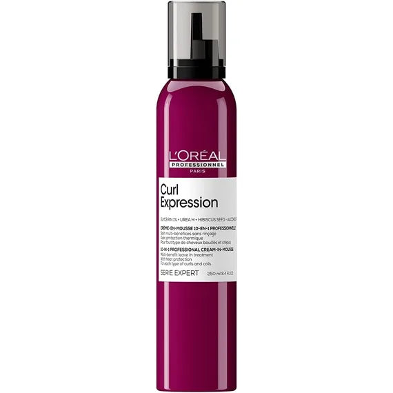 Loreal Prof. Curl Expr. Cream in Mousse 250ml