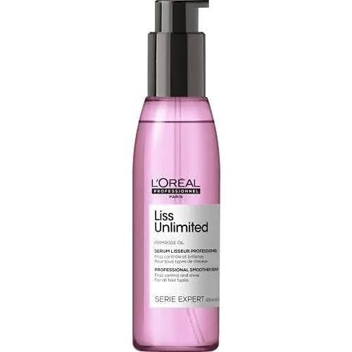Loreal Prof. Liss Unlimited Leave in Oil 125ml