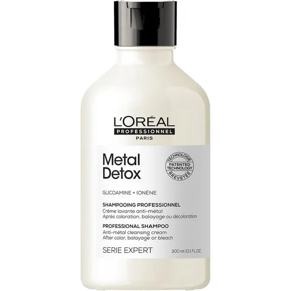 Loreal Prof. Metal Detox Shampoo 300ml