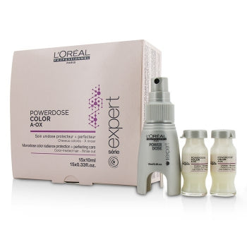 Loreal Prof. Powerdose Color 15X10ml Amp