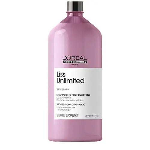 Loreal Prof. Liss Unlimited Shampoo 1500ml