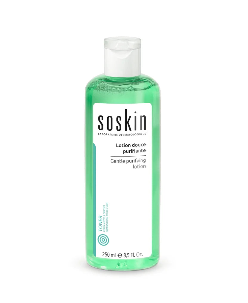 Soskin Gentle Purifying Cleansing Gel 250ml