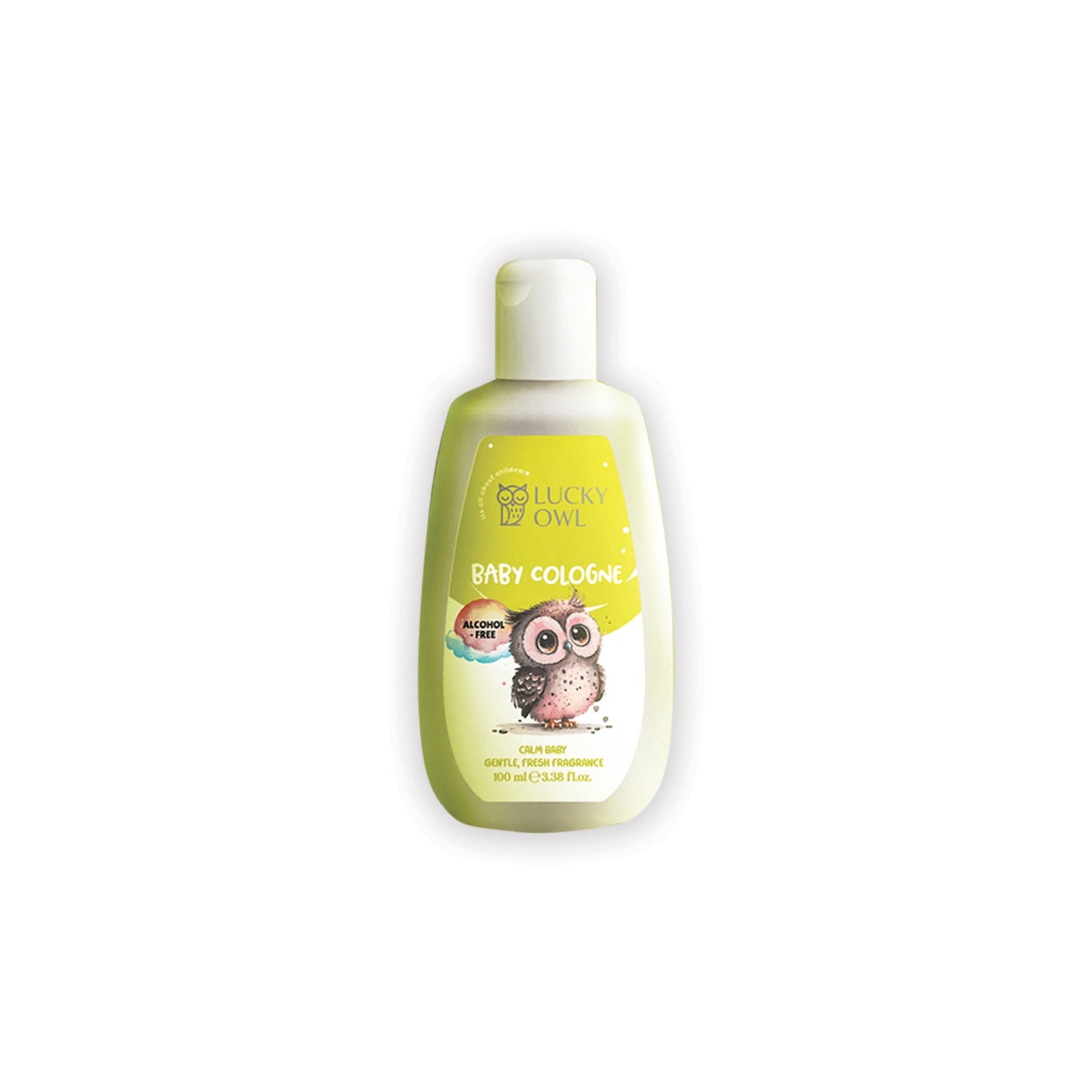 Lucky Owl Baby Cologne 100ml