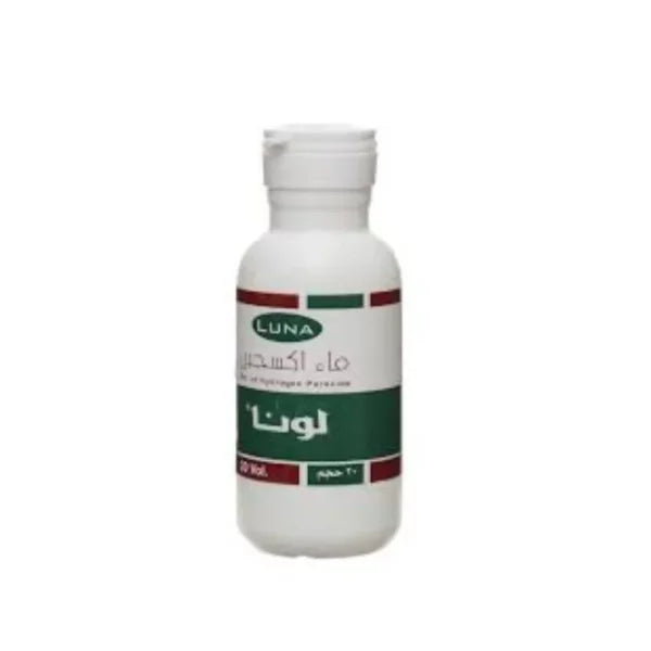 Luna 80ml Oxy – 20