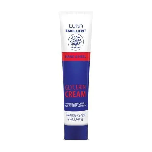 Luna Emolient Cream 40gm12X Box لونا للتشققات