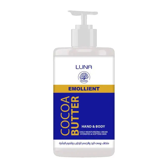 Luna Emollient Cream 300ml Hand&amp;Body Coco