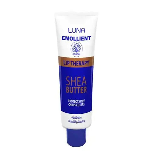 Luna Emollient Lip Therapy 10gm Shea Butter