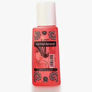 Luna Nail Polish Remover Strawberry 100ml